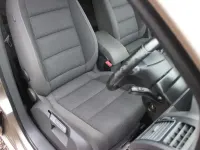 Used VW Touran SE 105 HP (77 kW) 2012 Beige MPV