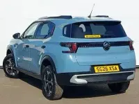 New Citroën C3 Aircross 100 HP (73 kW) 2026 Solid  monte carlo blue SUV