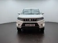 Gebraucht Suzuki Vitara SZ-T 129 PS (94 kW) 2021 Weiß SUV