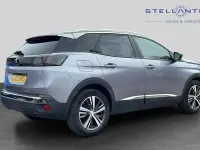 Used Peugeot 3008 Allure Premium 129 HP (94 kW) 2022 Grey SUV