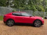 Used Ford Capri Premium 210 kW (286 HP) 2024 Red SUV