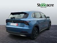 New MG MG5 EV SE 125 kW (170 HP) 2025 Black Estate