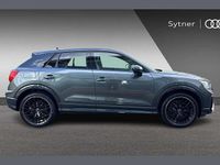 Used Audi SQ2 Black Edition 296 HP (217 kW) 2026 Grey SUV