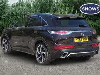 Used DS Automobiles DS7 Crossback Ultra Prestige 300 HP (220 kW) 2020 Brown SUV