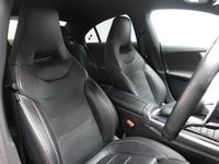 Used Mercedes CLA35 AMG AMG 306 HP (225 kW) 2021 Grey Coupe