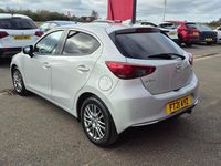 Used Mazda 2 Inclusive 2021 Silver Hatchback
