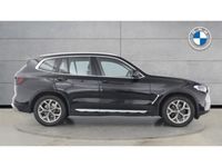 used BMW X3 xDrive20i MHT xLine 5dr Step Auto