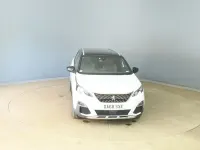 Used Peugeot 5008 GT-line 130 HP (95 kW) 2019 White SUV