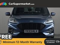 Used Ford Kuga ST-Line X 190 HP (139 kW) 2023 SUV