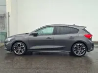 Used Ford Focus ST-Line X 125 HP (91 kW) 2022 Grey Hatchback