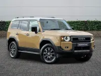 Used Toyota Land Cruiser Edition 2024 Grey MPV