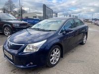 used Toyota Avensis SALOON