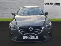 Used Mazda CX-3 121 HP (88 kW) 2019 SUV