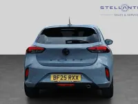 Used Vauxhall Corsa S 99 HP (72 kW) 2025 Grey Hatchback