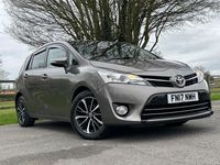 Usado Toyota Verso Design 147 HP (108 kW) 2017 Castanho Monovolume