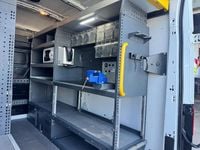 Used Ford Transit 130 HP (95 kW) 2018 White Van