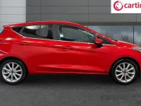 Used Ford Fiesta Titanium 101 HP (74 kW) 2021 Hatchback