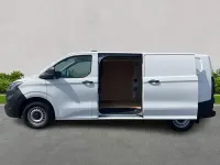 Used Ford Transit Custom S 110 HP (80 kW) 2024 White Van