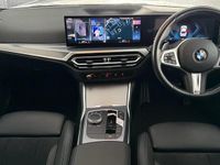 Used BMW 320 M Sport 181 HP (133 kW) 2023 White Sedan