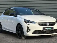 Used Vauxhall Corsa 75 HP (55 kW) 2023 White Hatchback