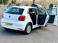 used VW Polo 1.0 S 5dr [AC]