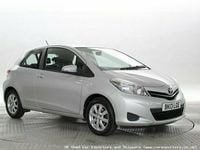 Used Toyota Yaris 2013 Hatchback