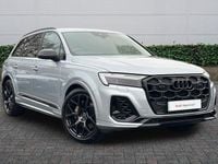 Used Audi Q7 Black Edition 281 HP (206 kW) 2023 Grey SUV
