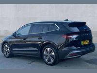 Used Skoda Enyaq iV 210 kW (286 HP) 2025 Black SUV