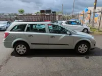 Used Vauxhall Astra 138 HP (101 kW) 2009 Green Estate