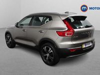 Used Volvo XC40 Inscription 163 HP (119 kW) 2020 Grey SUV