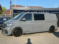 Used VW T6.1 Highline 2021 Grey Van