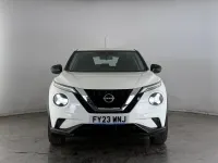 Usado Nissan Juke Acenta 114 CV (83 kW) 2023 Blanco SUV