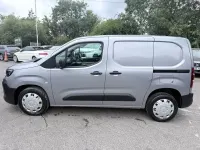 Used Peugeot Partner 129 HP (94 kW) 2024 Grey MPV