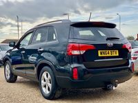 used Kia Sorento 2.2 CRDi KX-2 5dr Auto [Sat Nav]