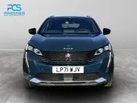 Used Peugeot 3008 GT 2022 Blue SUV