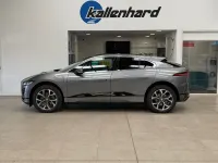 Used Jaguar I-Pace 294 kW (400 HP) 2020 Grey SUV