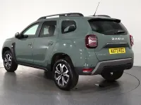 Used Dacia Duster Journey 2026 Green SUV