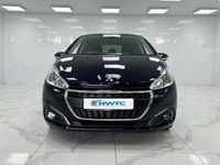 Used Peugeot 208 S 100 HP (73 kW) 2019 Blue Hatchback