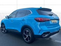 Used MG HS Trophy 162 HP (119 kW) 2024 Blue SUV