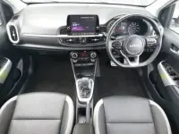 Used Kia Picanto X-Line 66 HP (48 kW) 2023 White Hatchback