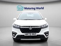 Used Suzuki SX4 S-Cross 129 HP (94 kW) 2023 White SUV