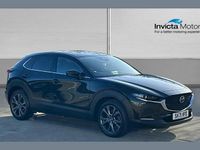 Used Mazda CX-30 Inclusive 186 HP (136 kW) 2022 Black SUV