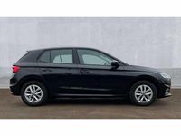 Used Skoda Fabia SE 95 HP (69 kW) 2025 Black Hatchback