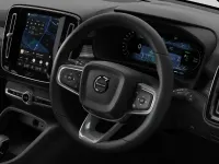 New Volvo EX40 Plus 325 kW (442 HP) 2026 Denim blue SUV