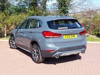 Used BMW X1 xLine 150 HP (110 kW) 2021 Grey SUV