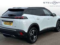 used Peugeot 2008 1.2 PURETECH GT EAT EURO 6 (S/S) 5DR PETROL FROM 2023 FROM BIRMINGHAM (B24 9NY) | SPOTICAR