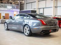 Used Jaguar XJ Premium Luxury 300 HP (220 kW) 2017 Grey Sedan
