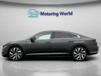 Used VW Arteon R-line 150 HP (110 kW) 2019 Grey Hatchback