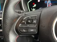 Used MG HS Excite 162 HP (119 kW) 2022 Red SUV