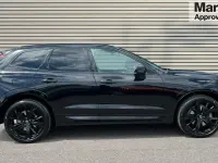 Used Volvo XC60 Plus 250 HP (183 kW) 2025 Black SUV